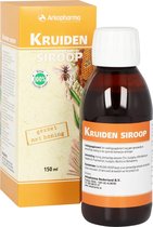 Arkopharma Kruiden siroop - 150 ml