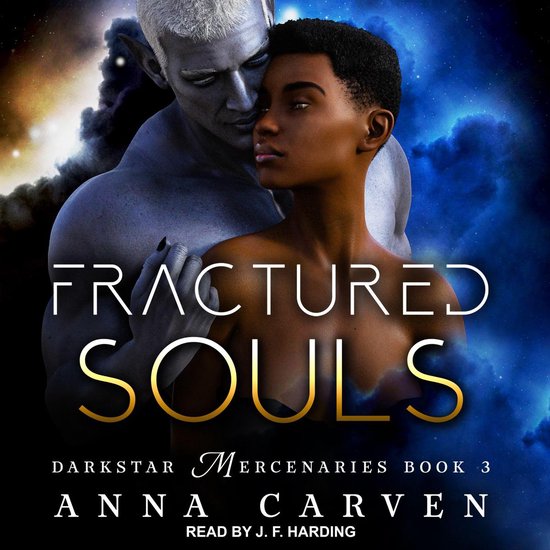 Fractured Souls - cover