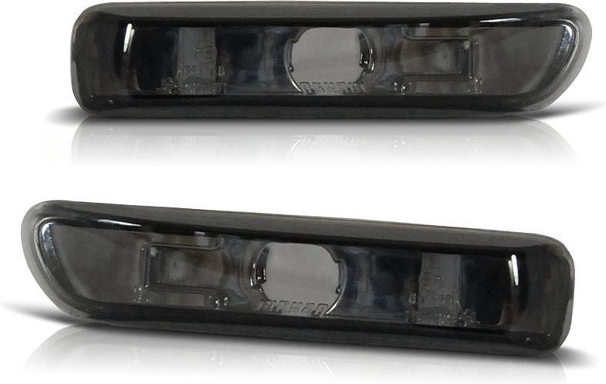 Zijkant knipperlichten BMW E46 SMOKE