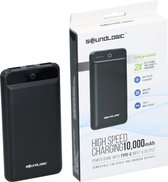 Soundlogic High Speed Powerbank 10.000mAh