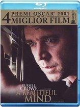 laFeltrinelli A Beautiful Mind Blu-ray Duits, Engels, Spaans, Frans, Italiaans