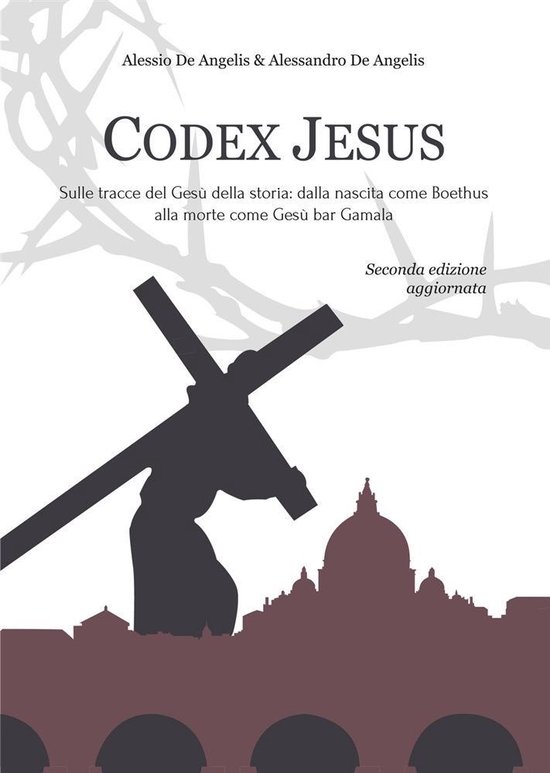 Codex Jesus I | 9788831641043 | Alessio de Angelis | Boeken | bol.com