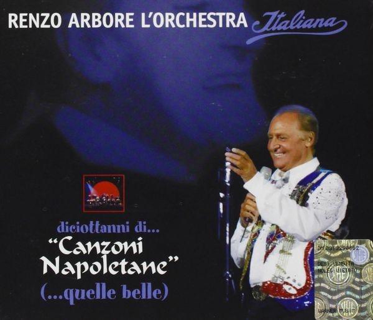 18 Anni Di Canzoni Napole