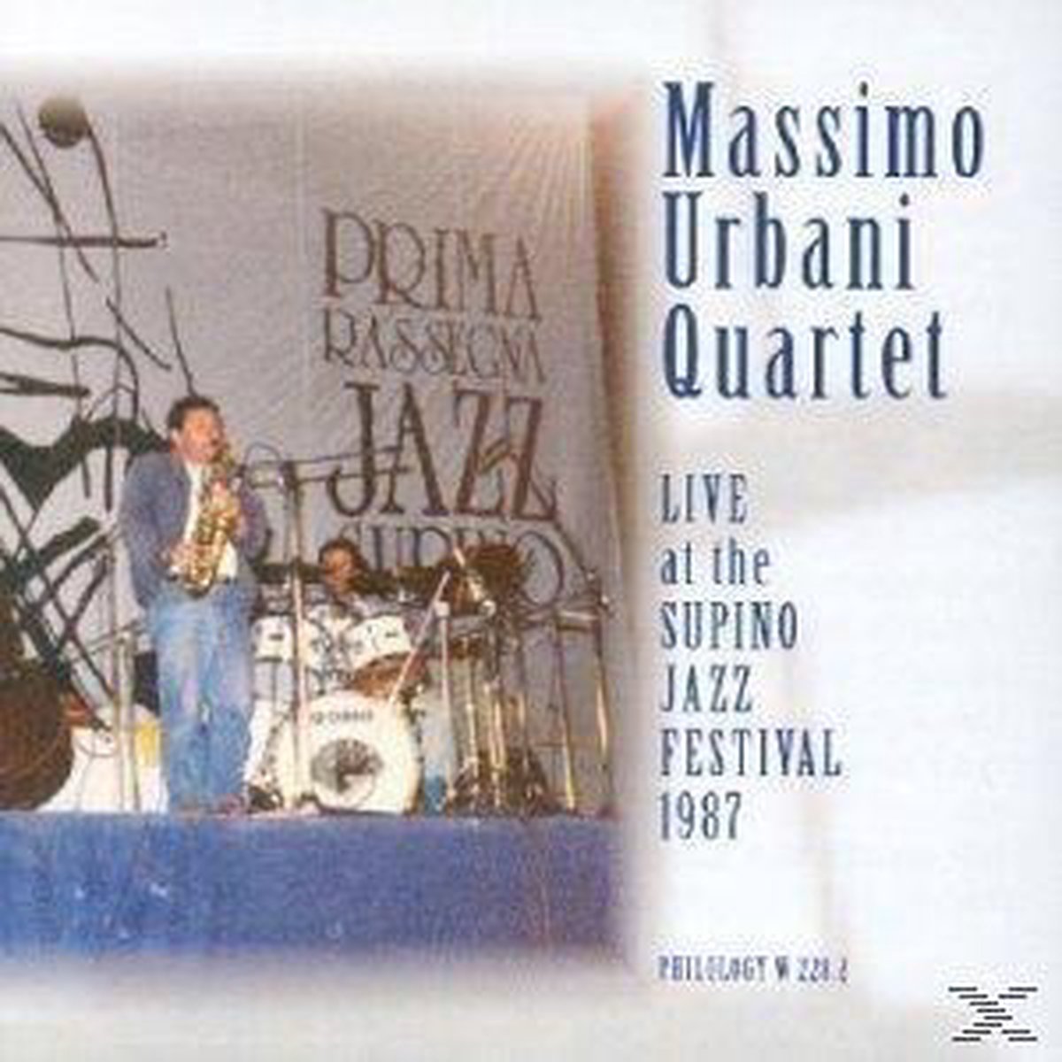 Live Supino Jazz Fest.'87