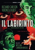 laFeltrinelli Il Labirinto (Restaurato in Hd) DVD