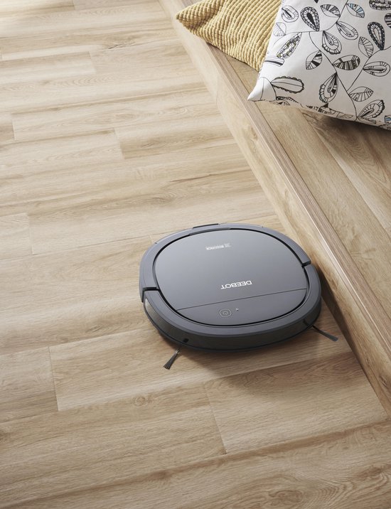 Ecovacs Deebot Slim 10 - Robotstofzuiger met dweilfunctie | bol.com