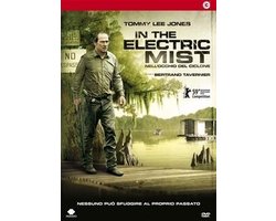 laFeltrinelli In The Electric Mist - Nell'occhio del Ciclone DVD Engels, Italiaans