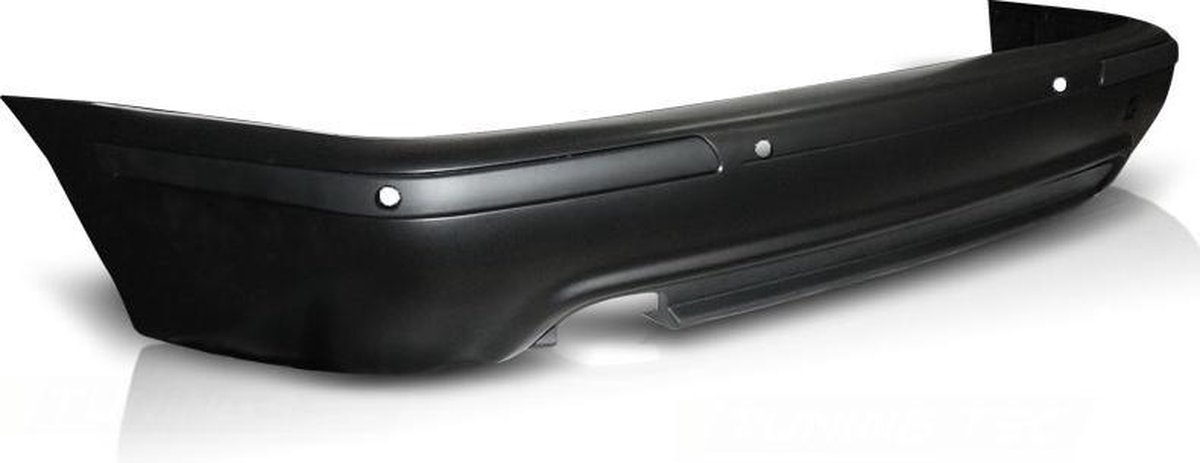 Achterbumper BMW E39 95-03 SEDAN M5 STIJL PDC