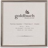 GOLDBUCH GOL-960340 Fotolijst FINE zilver 10x10 cm