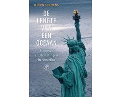 De lengte van een oceaan