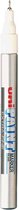 Uni Paint Witte PX-203 Paint Marker - Extra fijne 0,8mm punt
