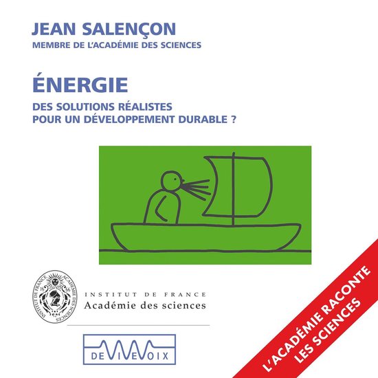 Energie. Des solutions réalistes pour un développement dur ... - cover
