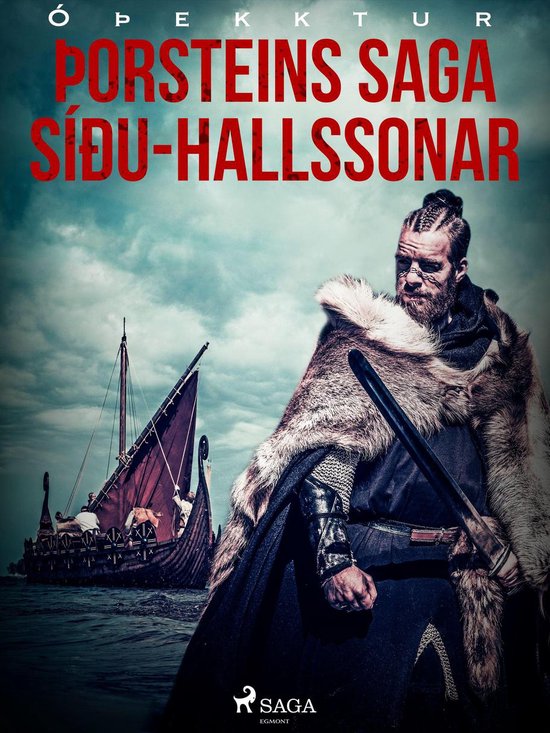 Íslendingasögur - Þorsteins saga Síðu-Hallssonar - cover