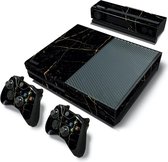 Marmer Goud - Xbox One Console Skins Stickers