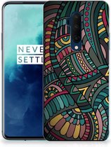 OnePlus 7T Pro TPU bumper Aztec
