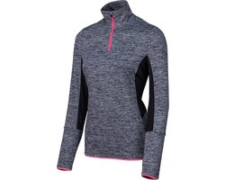 Sjeng Sports - Thess - Grijze longsleeve - XS - Grijs