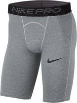 Nike Pro 3 Sportbroek - Maat XXL  - Mannen - grijs