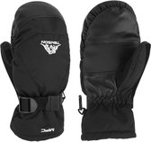 Tenson Guin Unisex Skihandschoenen - Zwart - Maat M