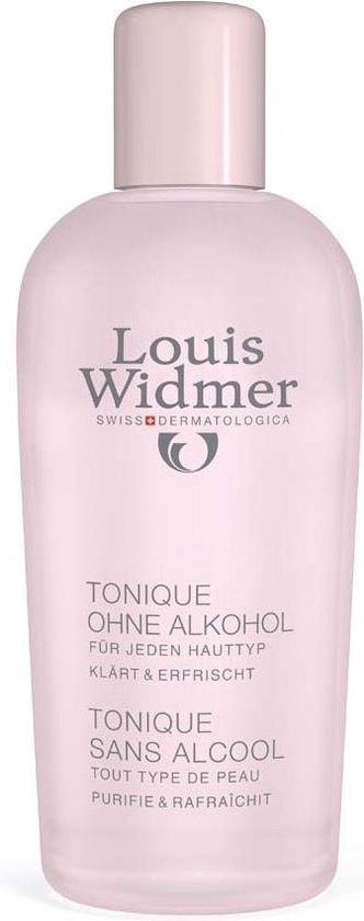 Louis Widmer Tonicum zonder Alcohol Zonder Parfum Tonic 200 ml | bol.com