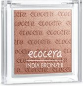 ECOCERA India Bronzer – Vegan Make Up - Bronzer Powder – Poeder Makeup - Poeder & Foundation