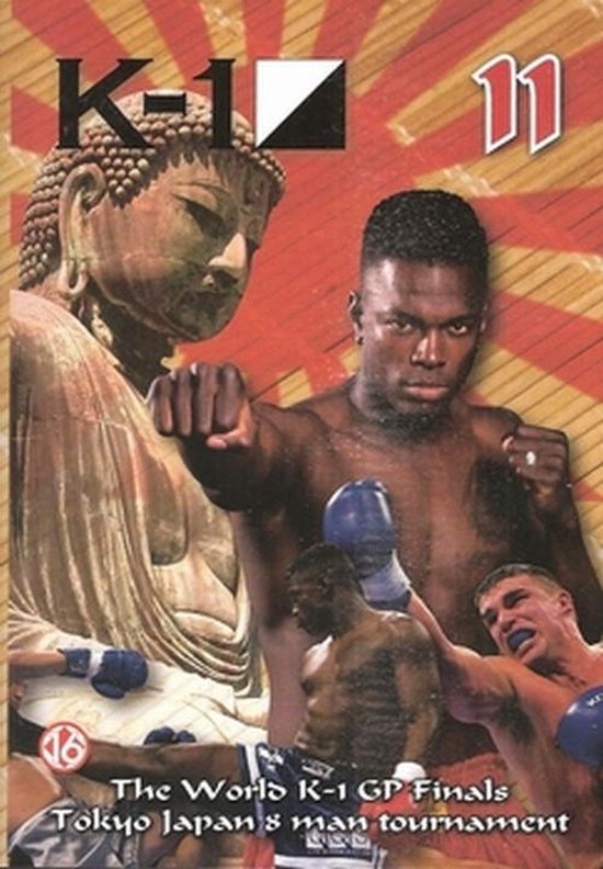 Bol Com K 1 Dvd Deel 11 World K1 Gp Finals Tokyo Japan Dvd Dvd S