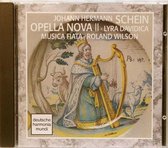 Johann Herman Schein  -  Opella Nova II  -  Musica Fiata