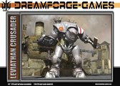 Dreamforge Leviathan Crusader (8.5" MultiPart Model Kit)