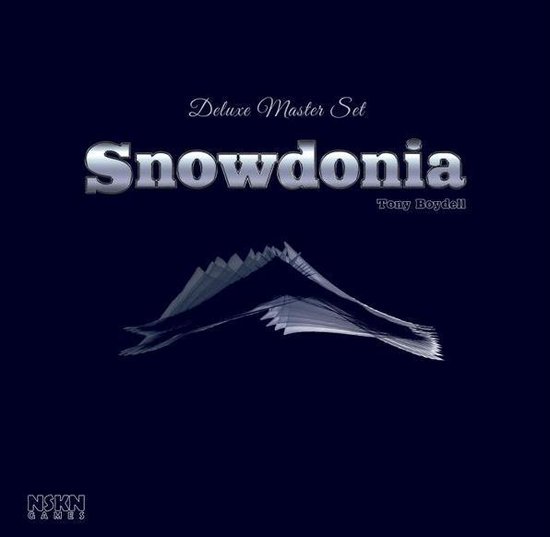 Afbeelding van het spel Snowdonia Deluxe Master Set