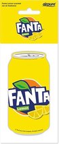 Fanta Lemon air freshner