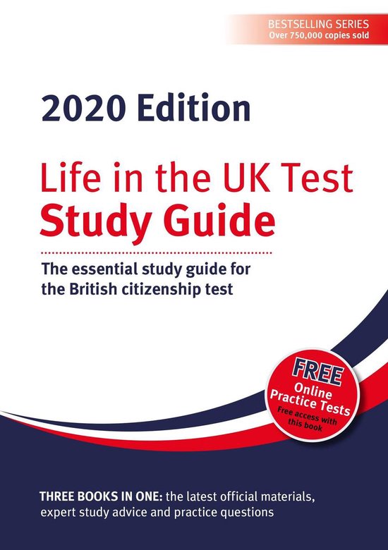 Life in the UK Test - cover