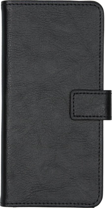 iMoshion Hoesje Geschikt voor Samsung Galaxy A71 Hoesje Met Pasjeshouder - iMoshion Luxe Bookcase - Zwart