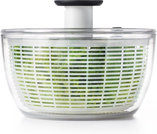 OXO Good Grips Essoreuse à salade - transparent - Ø 27 cm