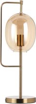 Lampen - Jade Tafellamp Goud Input E27 - H58xd16cm