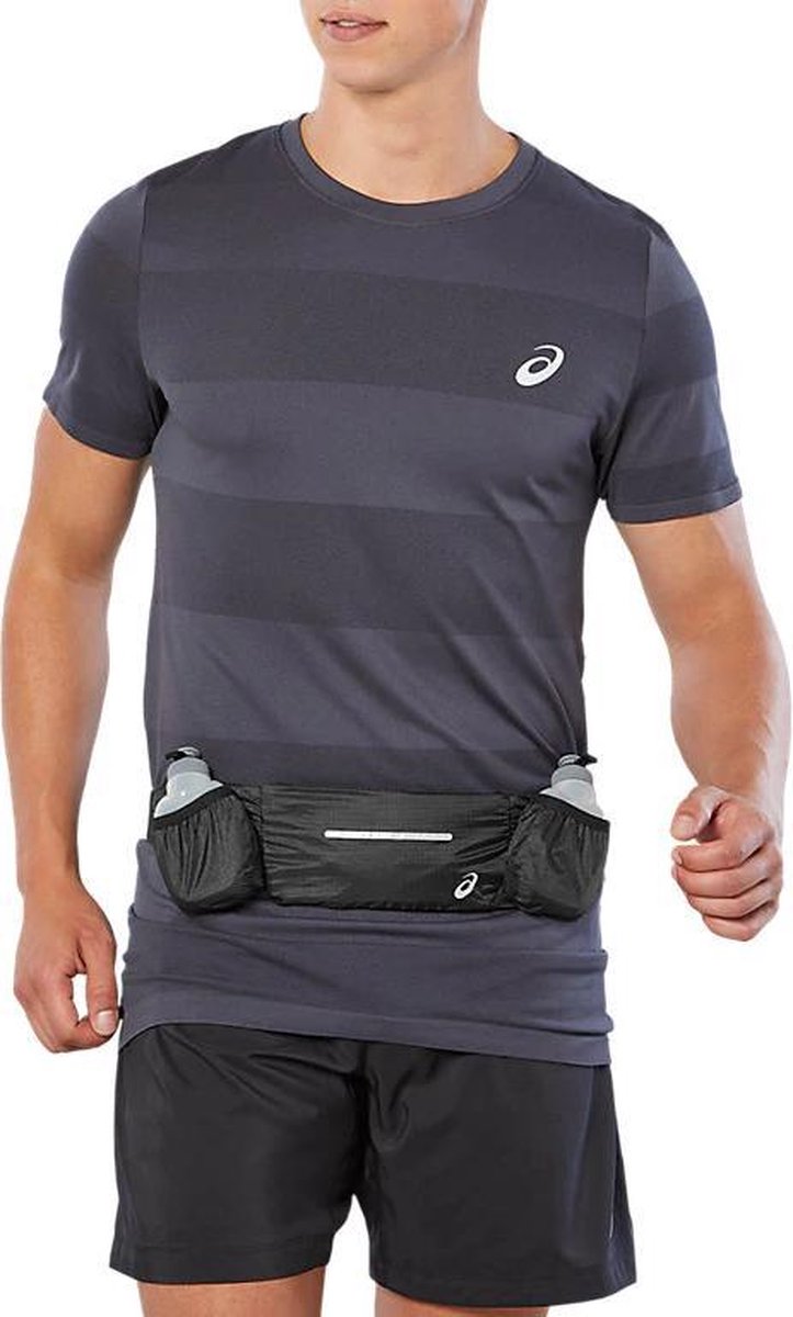 asics runners bottle belt