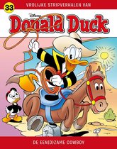 Donald Duck Vrolijke stripverhalen 33 - De een(d)zame cowboy