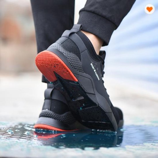 Men Safety Sneakers - Werkschoenen Voor Mannen | bol.com