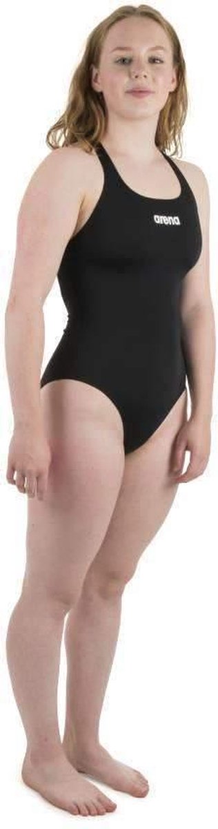 arena Solid Swim Pro Badpak Dames zwart 36 | US 32 — afbeelding 4