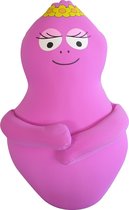 Knuffel kussen barbapapa roze  Leblon Delienne (45cm).