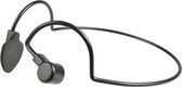 Albrecht HS-02K in ear headset voor Kenwood portofoons