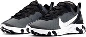 Nike - React Element 55 SE - Sportieve Sneakers - 44 - Grijs