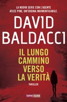 Omslag Il lungo cammino verso la verità