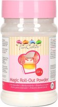 FunCakes Magic Roll-Out Powder (Uitrolpoeder) 225g