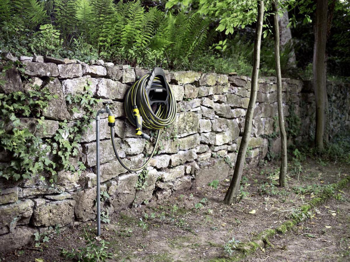 Kärcher Performance Plus 2.645-318.0 Tuyau d'arrosage Noir, Jaune 1 pièce(s)