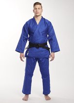 Ippon Gear Legend regular IJF gekeurde blauwe judojas (Maat: 150)