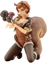 Kotobukiya Marvel - Squirrel Girl Bishoujo Statue