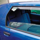 ClimAir Zijwindschermen Master (achter) passend voor Seat Ibiza 6J 5 deurs 2008-2017