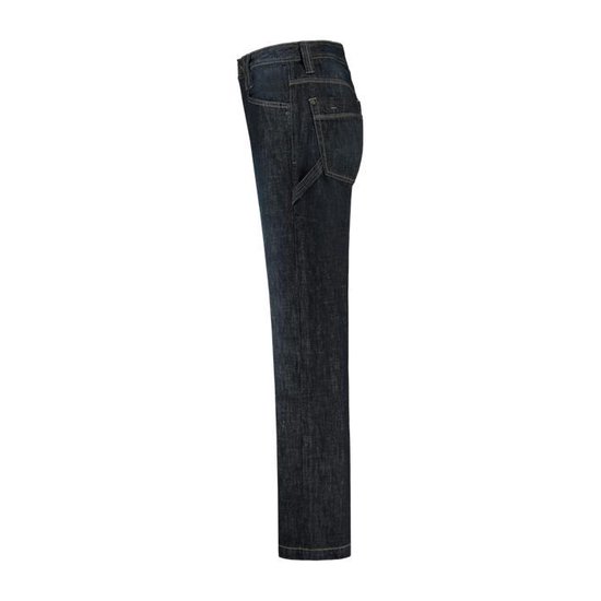 Tricorp TJB2000 Jeans Basic - Pantalon de travail - Taille 38/32 - Bleu denim