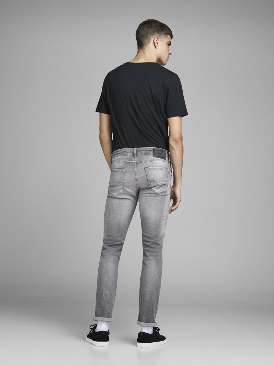 JACK & JONES - JJIGLENN JJICON JJ 257 50SPS Heren Jeans — afbeelding 10