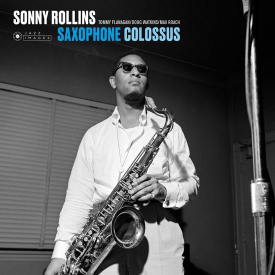 Saxophone Colossus, Sonny Rollins LP (album) Muziek bol