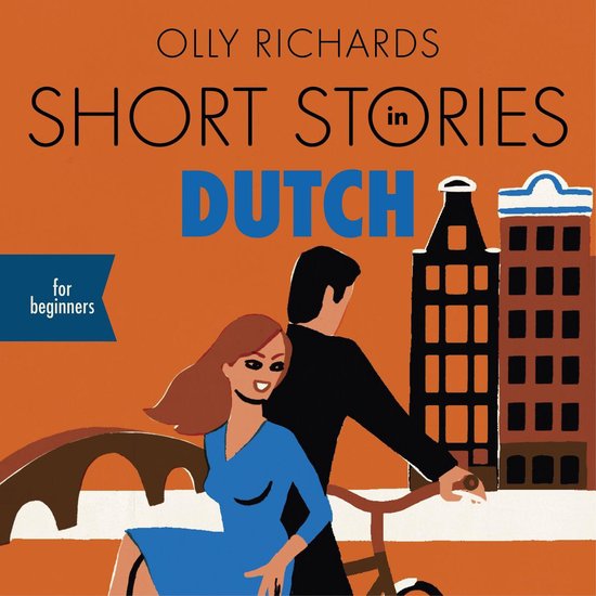 Readers- Short Stories in Dutch for Beginners - cover